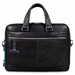 Piquadro CA2849B2/N sacoche d'ordinateurs portables Sac Toploader Noir