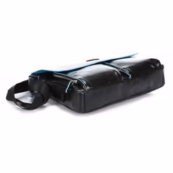 Piquadro CA3337B2/N 15.6" Sac Messenger Noir