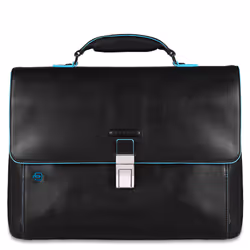 Piquadro CA3111B2, Sac Messenger, 38,1 cm (15"), Sangle épaule, 1,31 kg