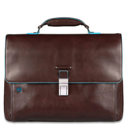 Piquadro CA3111B2/MO BORSA 15" Sac Messenger Bordeaux