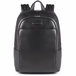Piquadro CA3214B2/MO, Ville, Unisexe, 35,6 cm (14"), Compartiment pour Notebook, Cuir, Polyester
