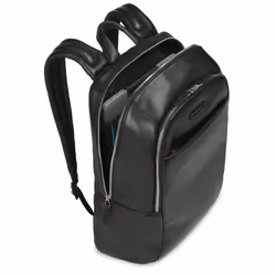 Piquadro CA3214MO/N 11" Sac à dos Noir
