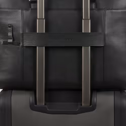 Piquadro CA3214MO/N 11" Sac à dos Noir