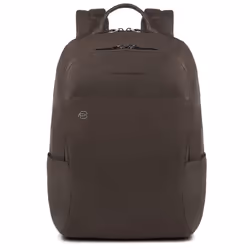 Piquadro CA3214B3/TM, Ville, Unisexe, 35,6 cm (14"), Compartiment pour Notebook, Cuir, Polyester