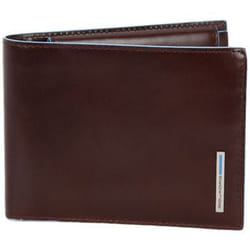 PIQUADRO Portefeuille marron