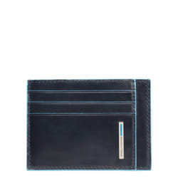 Piquadro PP2762B2R/BLU2 porte-carte Bleu