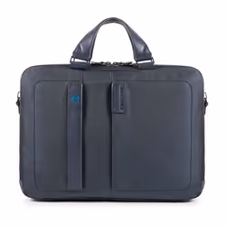 Piquadro CA3347P16/BLU, Sac Messenger, 26,7 cm (10.5"), Sangle épaule