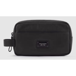 Piquadro AC5766AP Cuir Noir Homme Pochette