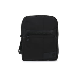 PIQUADRO Sac à bandoulière noir
