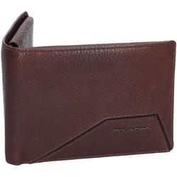 PIQUADRO Portefeuille marron foncé