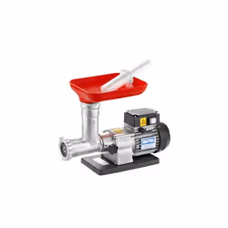 Tre Spade TC-8 Young, 220-240 V, 50 Hz, Acier inoxydable, Fonte, 200 mm, 320 mm
