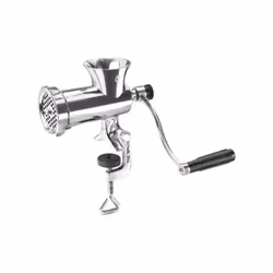 Fonctionnement par manivelle Structure en acier inoxydable Fixation par serrage Utilisable avec des plaques de 4,5/16 mm