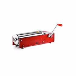Dimensions cm 52x21x16 Poids kg 7,0 Capacité kg5 Cylindre entièrement en acier inoxydable Piston Moplen Joint en silicone Van ...