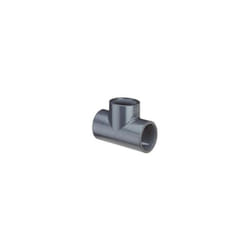 Plasson - Té ff pvc 90° Ø63mm - 504063