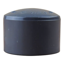 Plasson - bouchon nf pvc pression à coller Femelle Ø40