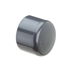 Bouchon femelle pvc Ø63mm - 507063 - Plasson