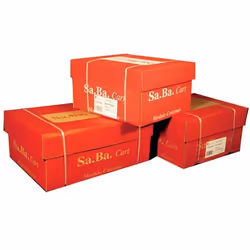 SA.BA.CART S01240127000, 240 x 305 mm, 1,5 cm, 70 g/m², Blanc, Cellulose, ISO 9001