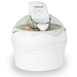 Nemox Sorbetière 1.1l 15w blanc - 34300260