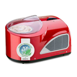Nemox NXT1 Compresseur pour sorbetière 1,5 L 150 W Rouge