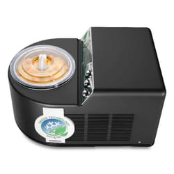 Nemox Exclusive i-Green Compresseur pour sorbetière 1,5 L 140 W Noir