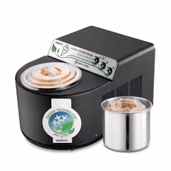 Nemox Exclusive i-Green Compresseur pour sorbetière 1,5 L 140 W Noir - Vue supplémentaire 2