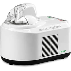 Nemox Gelato Chef 2200 i-green Compresseur pour sorbetière 1,5 L 110 W Blanc