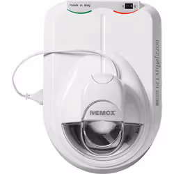 Nemox Gelato Chef 2200 i-green Compresseur pour sorbetière 1,5 L 110 W Blanc - Vue supplémentaire 2