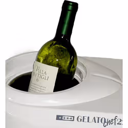Nemox Gelato Chef 2200 i-green Compresseur pour sorbetière 1,5 L 110 W Blanc - Vue supplémentaire 5