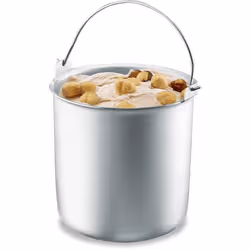 Nemox Gelato Chef 2200 i-green Compresseur pour sorbetière 1,5 L 110 W Blanc - Vue supplémentaire 6