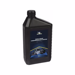 Usage du produit : Huile pour compresseurs Marque du produit : MICHELIN Garantie (en années) : 2 Produit emballé : poids (en ...