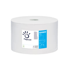 Papernet 400800 serviette en papier Cellulose Blanc 740,95 m