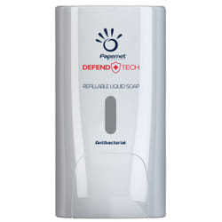 Papernet 416149S Distributeur de savon 1 L Blanc