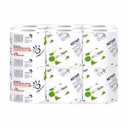 Papernet 407569, 165 feuilles, Blanc, Cellulose, 15,5 g/m², 18,15 m, 11 cm