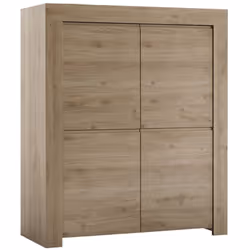 Calicosy - Buffet Haut 4 portes H140 cm - Firenze