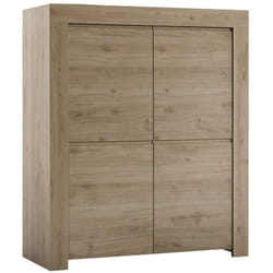 Calicosy - Buffet Haut 4 portes H140 cm - Firenze