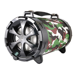 Xtreme 33166c Enceinte portable stéréo Camouflage 10 W