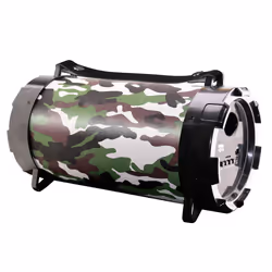 Xtreme 33166c Enceinte portable stéréo Camouflage 10 W