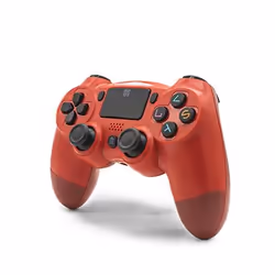 Xtreme 90424R accessoire de jeux vidéo Rouge Bluetooth Manette de jeu Analogique/Numérique PlayStation 4 - Vue supplémentaire 2