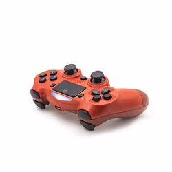 Xtreme 90424R accessoire de jeux vidéo Rouge Bluetooth Manette de jeu Analogique/Numérique PlayStation 4 - Vue supplémentaire 5