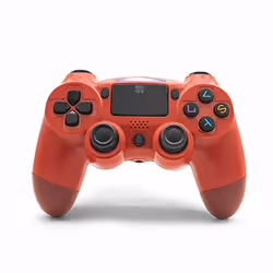 Xtreme 90424R accessoire de jeux vidéo Rouge Bluetooth Manette de jeu Analogique/Numérique PlayStation 4 - Vue supplémentaire 7