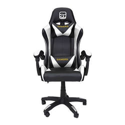 Xtreme 90563W Siège pour jeu vidéo Siège de jeu sur PC Siège rembourré Noir, Blanc