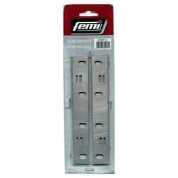 Lames de rabot Femi Jobline 3280014; 158 mm; 2 unités