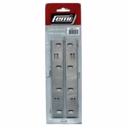 Lames de rabot Femi Jobline 3280014; 158 mm; 2 unités