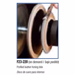 Disque de ponçage Femi Job Line SH23-220