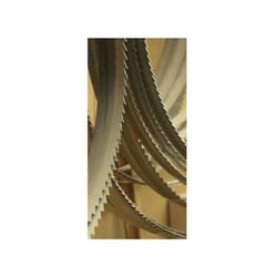Lames de scie à ruban FEMI bimétal 2480X27X0.9 mm - Lot de 5 pièces - 8/12 Z/1 - 3280040