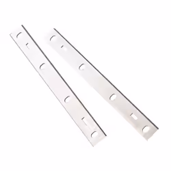 Lames de rabot FEMI Jobline - 261 mm - Lot de 2 unités - PF22-753
