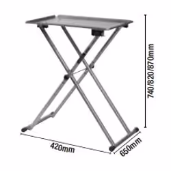 Table de travail Femi Jobline 300 Plus - Vue supplémentaire 5