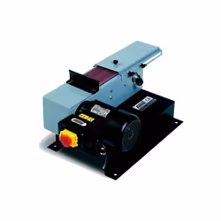 Ponceuse à bande FEMI pour établi - Triphasé 600W Bande 100X1000 mm - 8266031