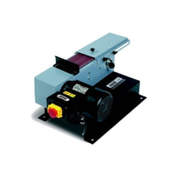 Ponceuse à bande FEMI pour établi - Triphasé 600W Bande 100X1000 mm - 8266031