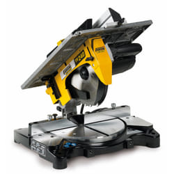 Table combinée - scie à onglets Femi Jobline TR 240
